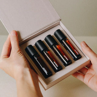 AROMATHERAPY & WELLBEING - DALUMA