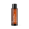 Braune Flasche mit schwarzer Kappe und der Aufschrift "DALUMA GREEN COFFEE CLEANSER ENZYMPEELING" für normale und aktive Haut, zur sanften Reinigung und natürlichen Regeneration mit pflanzlichen Enzymen; ideal für die tägliche Anwendung.
