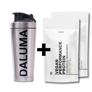 VEGANES BIO PROTEIN PROBIERPAKET